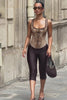 JAGUAR CORSET TOP
